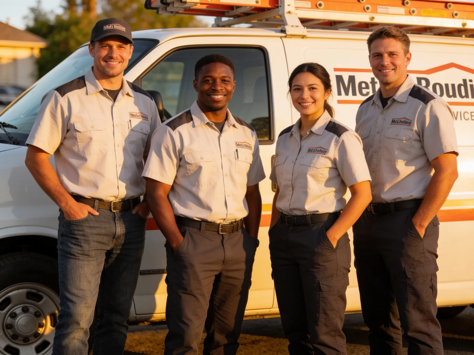 Metal Roof Installation company in Darrow, LA